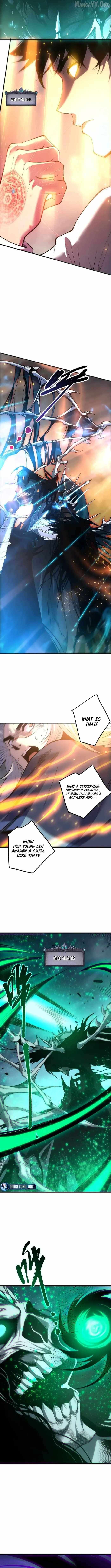 Catastrophic Necromancer Chapter 249 image 07